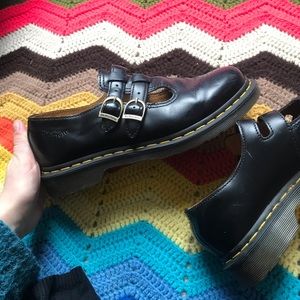 US 9 Dr. Marten Mary Janes